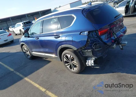 2020 Hyundai Santa Fe Limited 2.0T z USA, uszkodzony, nr VIN 5NMS53AA3LH224774